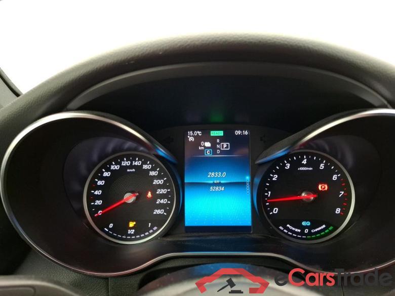 Mercedes GLC 300 e Business Line 4Matic MERCEDES-BENZ GLC Coupe / 2019 / 5P / Coupé GLC 300 e Business Line 4Matic #6