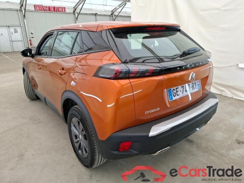 Peugeot PureTech 130 S&S EAT8 ACTIVE PACK 2008 Active Pack 1.2 PureTech 130CV BVA8 E6d #2
