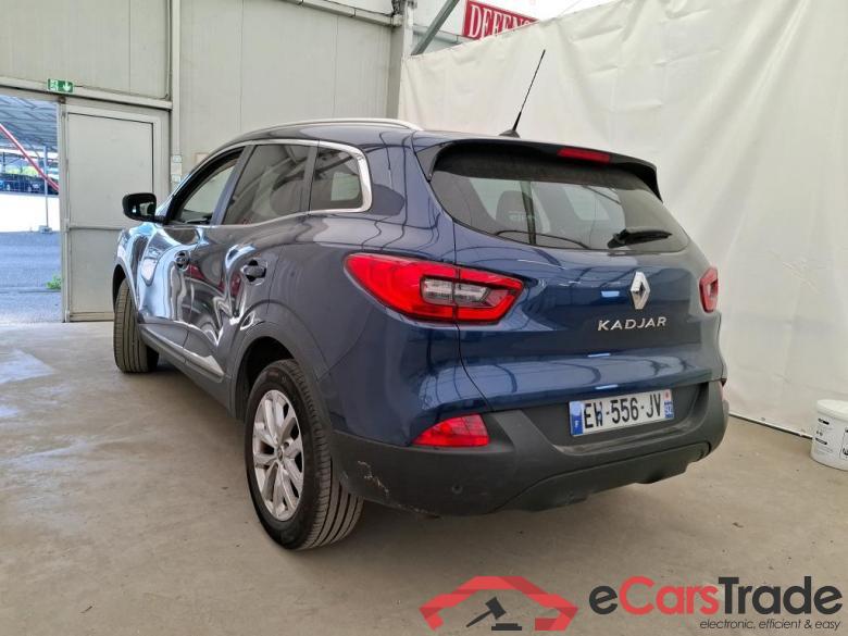 Renault Business Energy dCi 110 Kadjar Business 1.5 dCi 110CV BVM6 E6 #2