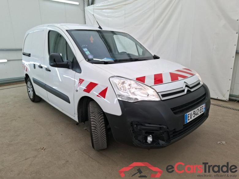 Citroen VTi 95 BVM Business M Berlingo Fourgon Business L1 (Court) 1.6 100CV BVM5 E6 #4