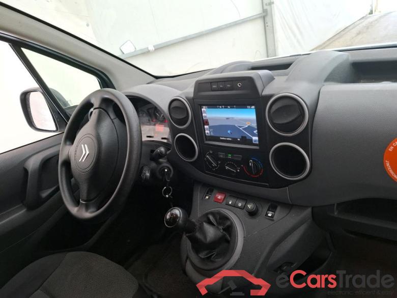 Citroen VTi 95 BVM Business M Berlingo Fourgon Business L1 (Court) 1.6 100CV BVM5 E6 #5