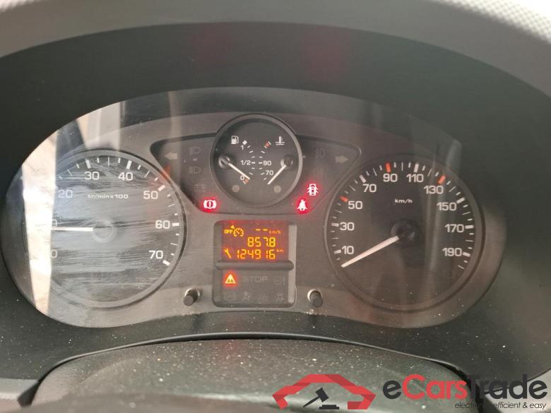 Citroen VTi 95 BVM Business M Berlingo Fourgon Business L1 (Court) 1.6 100CV BVM5 E6 #6