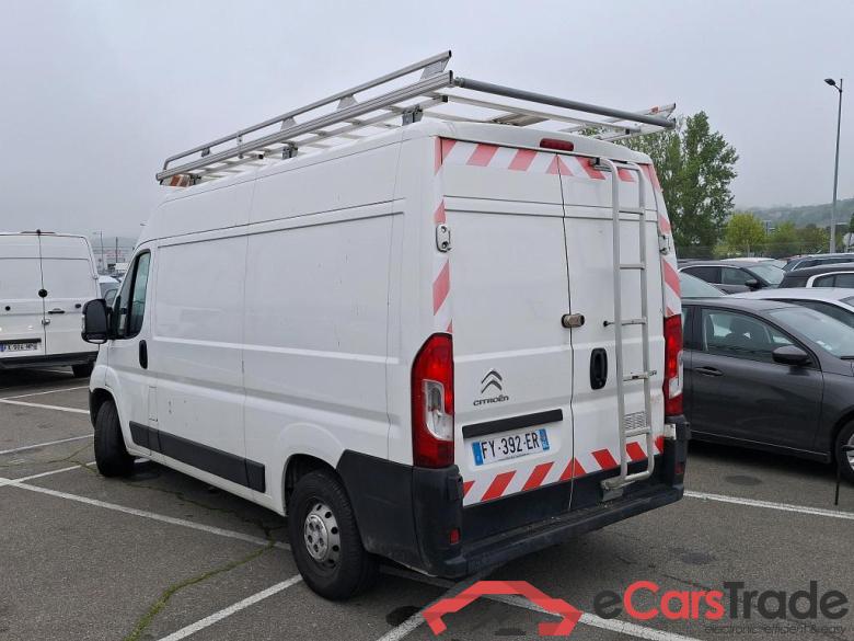 Citroen 30 L2H2 BlueHDi 140 S&S BVM6 Club Jumper Fourgon Grand Volume 30 L2H2 Club BlueHDi 140 Start&Stop BlueHDi 140CV BVM6 E6dT #2