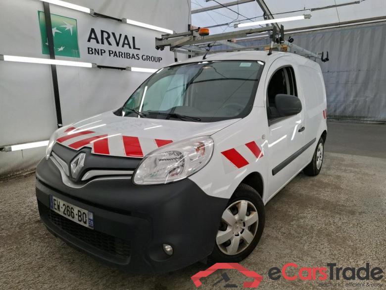 Renault Extra R-Link TCe 115 EDC E6 RENAULT Kangoo Express VU 4p Fourgonnette Extra R-Link TCe 115 EDC E6 #1