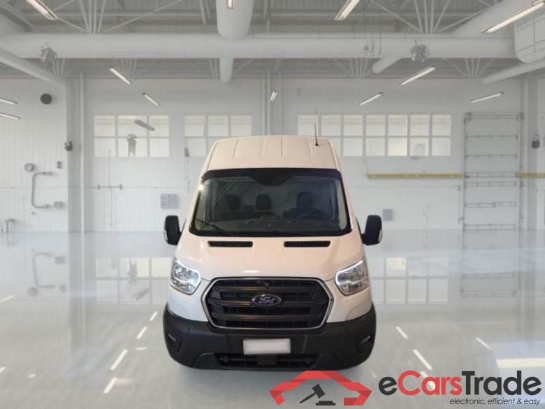 Ford 372 FORD TRANSIT / 2019 / 4P / FURGONE 330 L3H3 TREND 2.0 ECO 130 CV #6