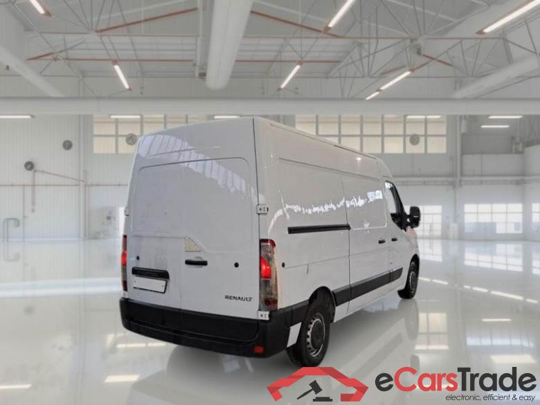 Renault 44 RENAULT MASTER / 2019 / 4P / FURGONE FG TA L2 H2 T35 DCI 135 ICE #2