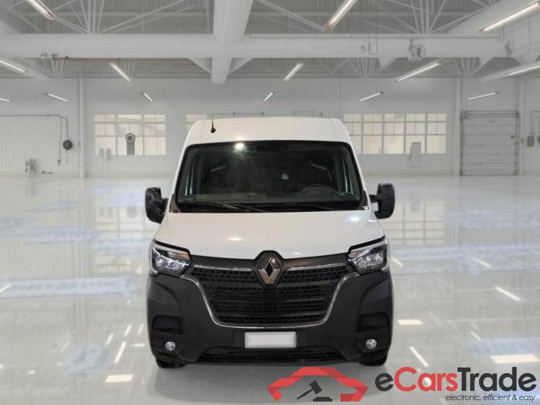 Renault 44 RENAULT MASTER / 2019 / 4P / FURGONE FG TA L2 H2 T35 DCI 135 ICE #6