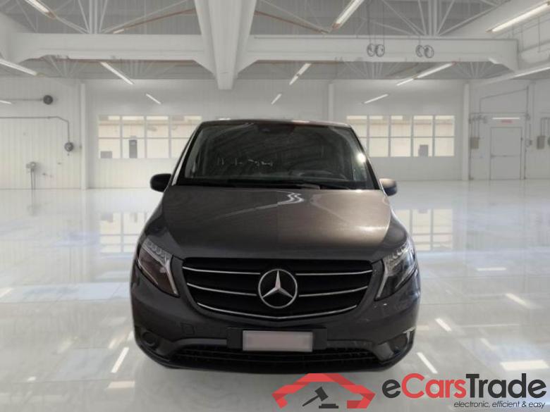 Mercedes 168 MERCEDES-BENZ VITO / 2014 / 4P / FURGONE 116 CDI 4X4 COMPACT MIXTO PRO #6