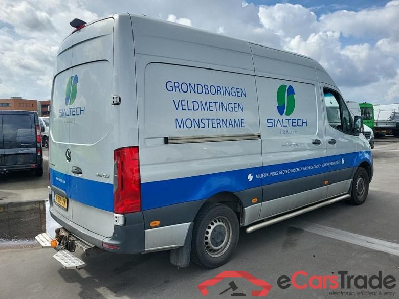 MERCEDES-BENZ Sprinter GB 316CDI L2H2 RWD 3.5t 7G-Tronic 6 4D 120kW #3
