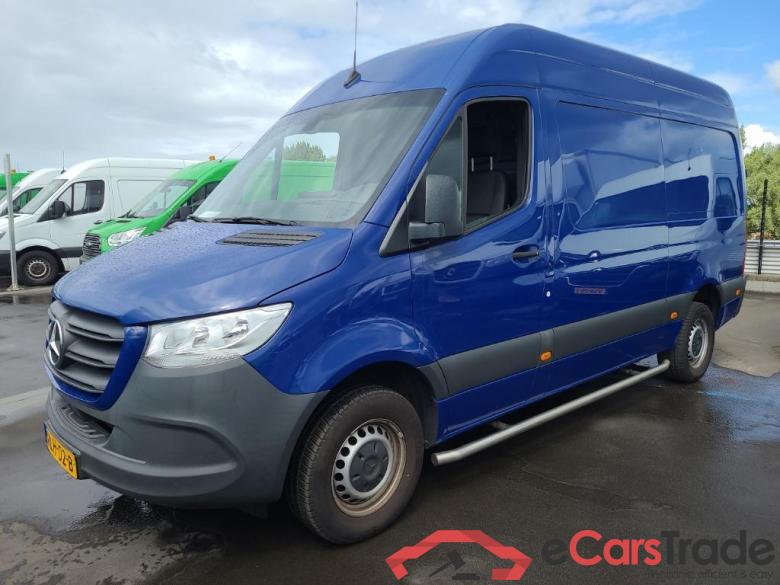 MERCEDES-BENZ Sprinter GB 315 1.9 CDI L2H2 110kW #1
