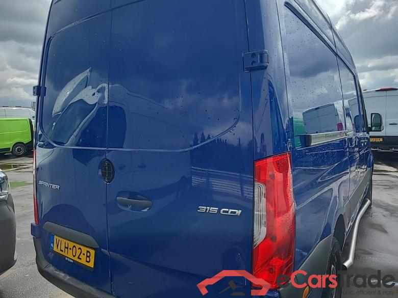MERCEDES-BENZ Sprinter GB 315 1.9 CDI L2H2 110kW #3