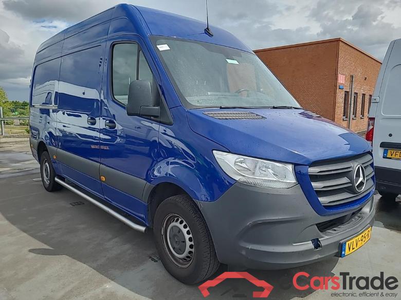 MERCEDES-BENZ Sprinter GB 315 1.9 CDI L2H2  110kW #2