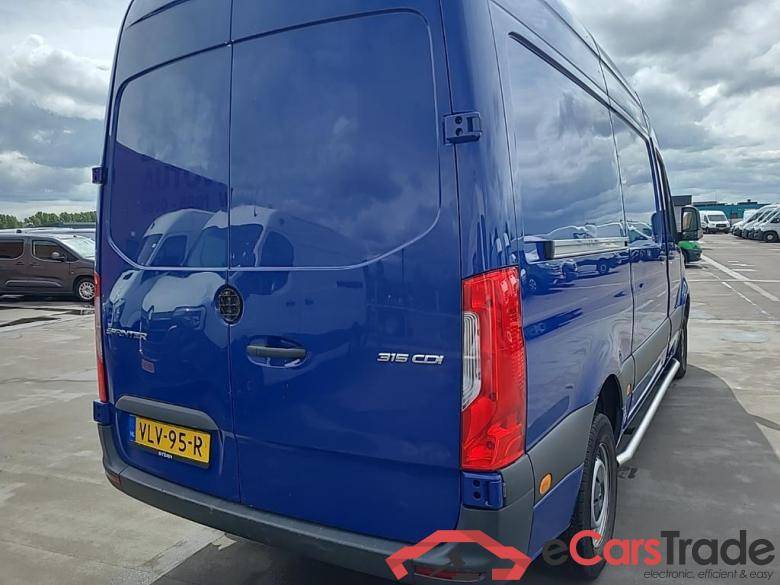 MERCEDES-BENZ Sprinter GB 315 1.9 CDI L2H2  110kW #3