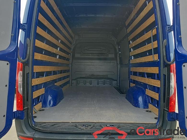 MERCEDES-BENZ Sprinter GB 315 1.9 CDI L2H2  110kW #5