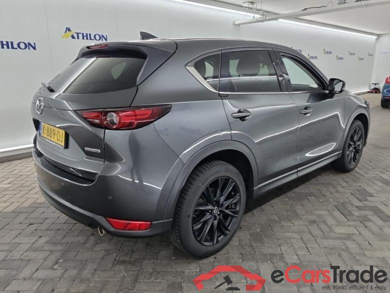 Mazda CX-5 2.0 SKYACTIV-G 6AT 2WD Luxury 5D 121kW #3