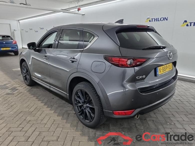 Mazda CX-5 2.0 SKYACTIV-G 6AT 2WD Luxury 5D 121kW #4