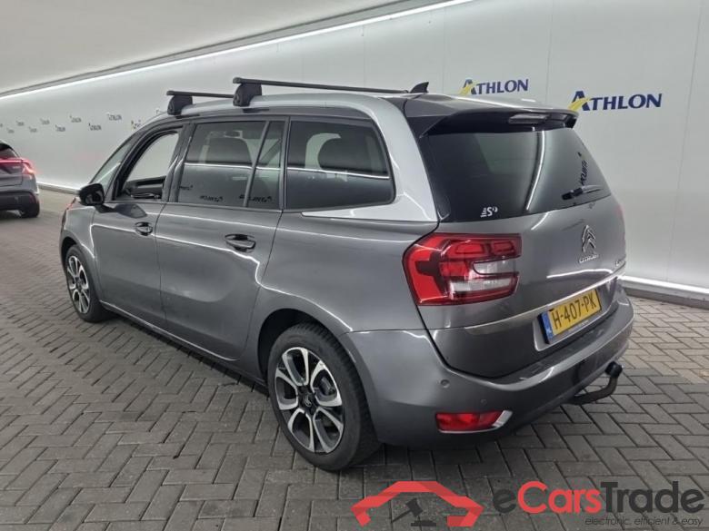 CITROEN Grand C4 SpaceTourer BlueHDi 160 S&S EAT8 Shine 5D 120kW #4