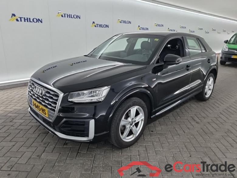 AUDI Q2 35 TFSI S tronic S edition 5D 110kW #1