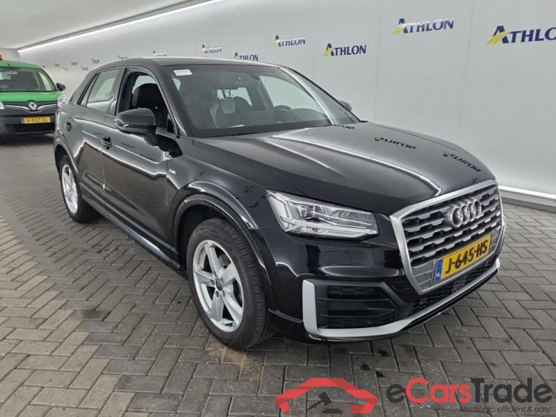 AUDI Q2 35 TFSI S tronic S edition 5D 110kW #2