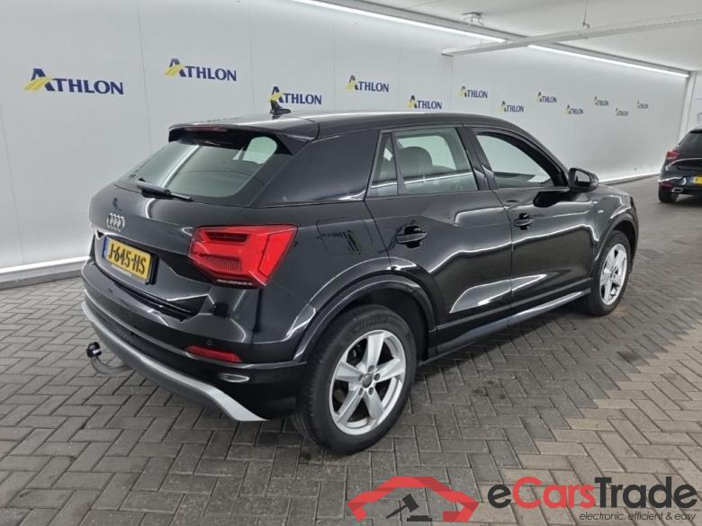 AUDI Q2 35 TFSI S tronic S edition 5D 110kW #3