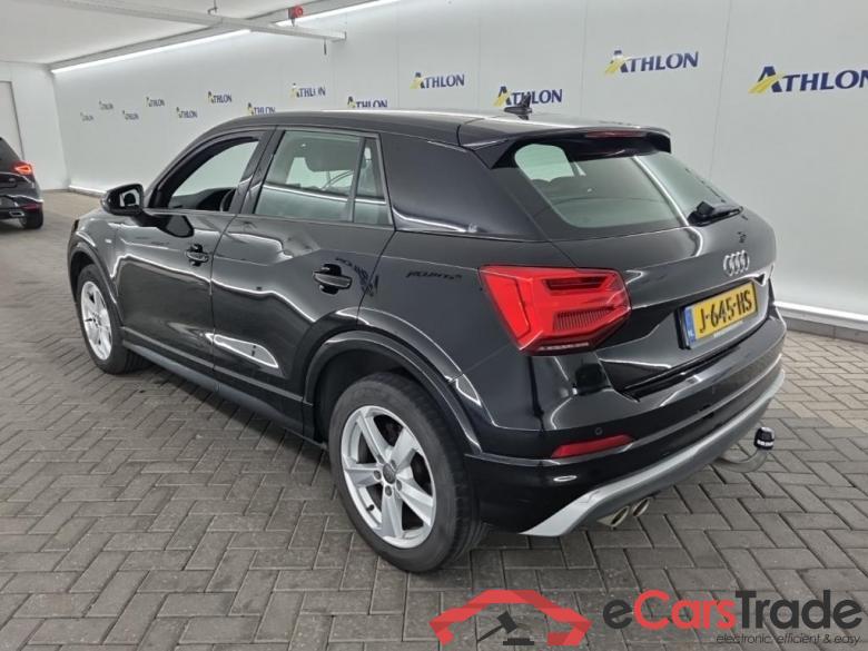 AUDI Q2 35 TFSI S tronic S edition 5D 110kW #4