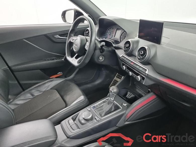 AUDI Q2 35 TFSI S tronic S edition 5D 110kW #6