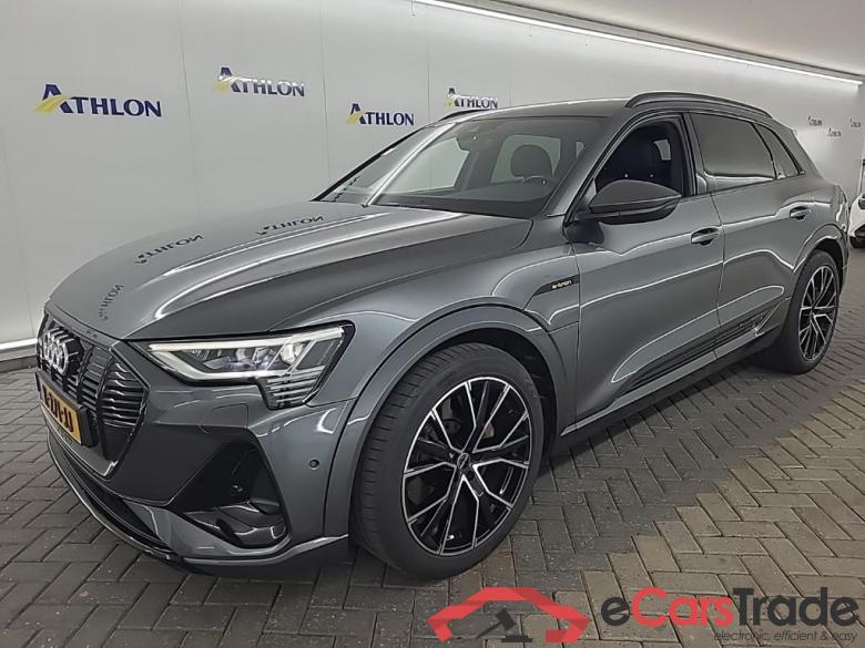 AUDI e-tron 55 quattro S edition 5D 300kW #1