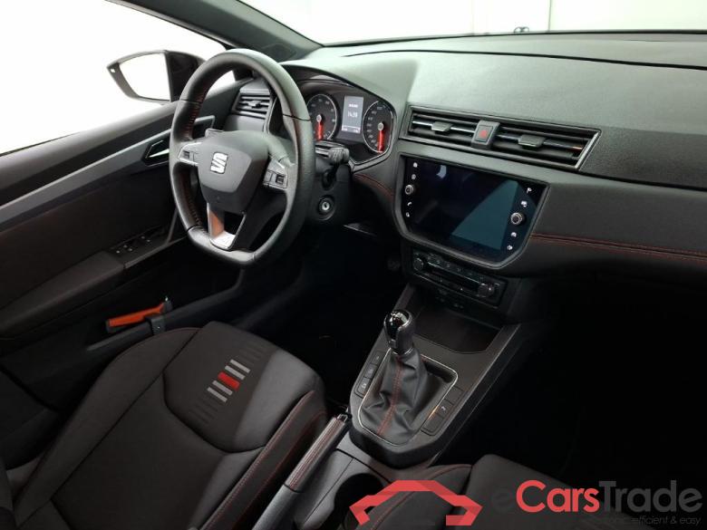 SEAT Ibiza 1.0 Eco TSI FR Business Intense 5D 70kW #6