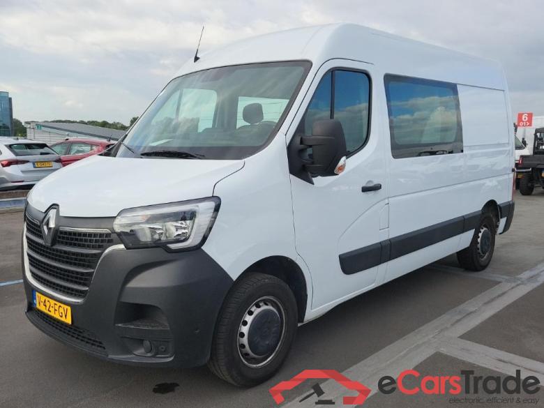 RENAULT Master GB L2H2 T35 dCi 180 comfort EU6DF FWD DC 4D 132kW #1