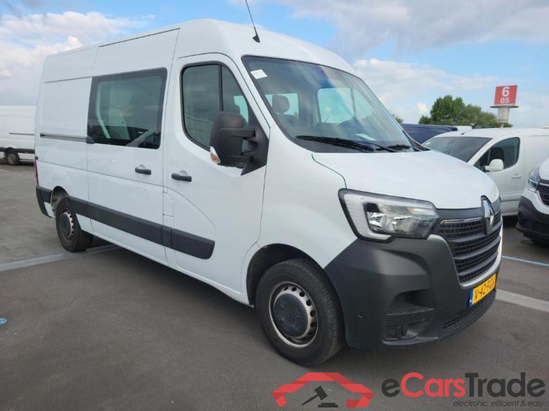 RENAULT Master GB L2H2 T35 dCi 180 comfort EU6DF FWD DC 4D 132kW #2