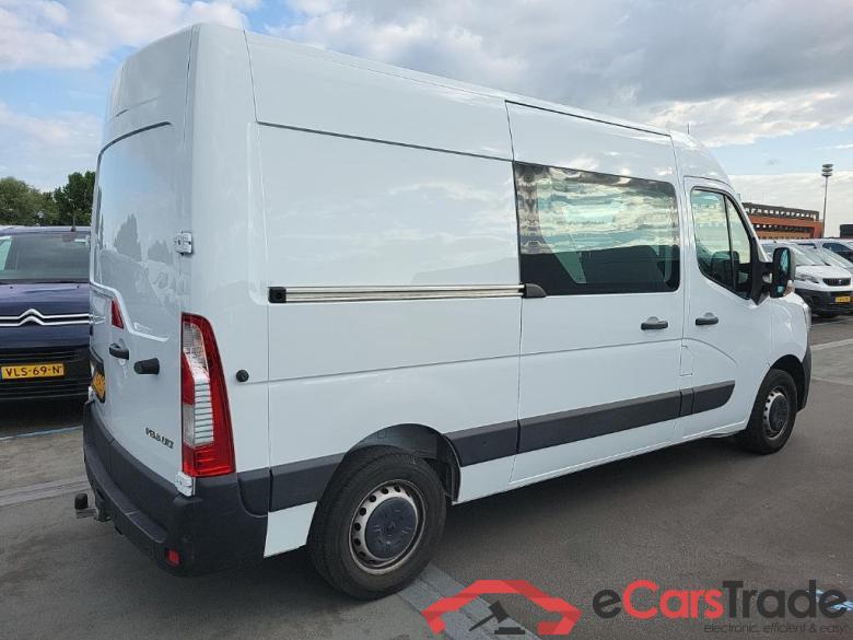 RENAULT Master GB L2H2 T35 dCi 180 comfort EU6DF FWD DC 4D 132kW #3