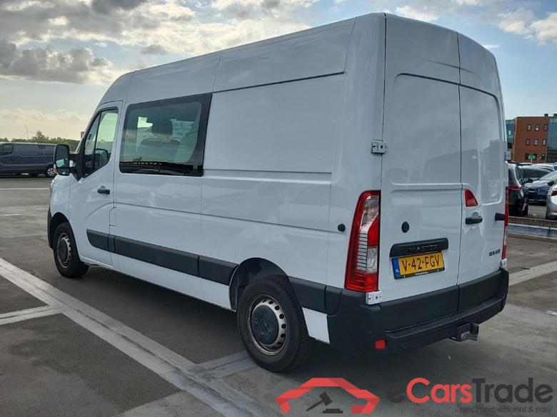 RENAULT Master GB L2H2 T35 dCi 180 comfort EU6DF FWD DC 4D 132kW #4