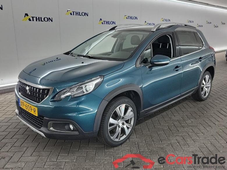 PEUGEOT 2008 Blue Lease Allure 1.2 PureTech 130 5D 96kW #1