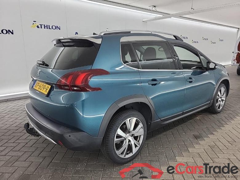 PEUGEOT 2008 Blue Lease Allure 1.2 PureTech 130 5D 96kW #3