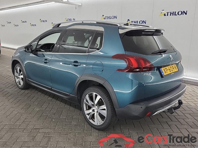 PEUGEOT 2008 Blue Lease Allure 1.2 PureTech 130 5D 96kW #4