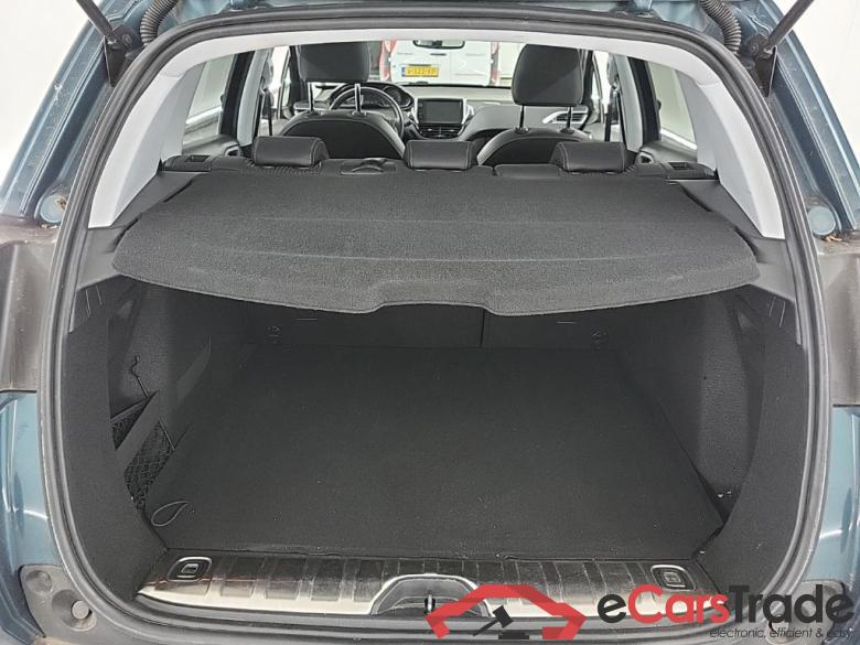 PEUGEOT 2008 Blue Lease Allure 1.2 PureTech 130 5D 96kW #5