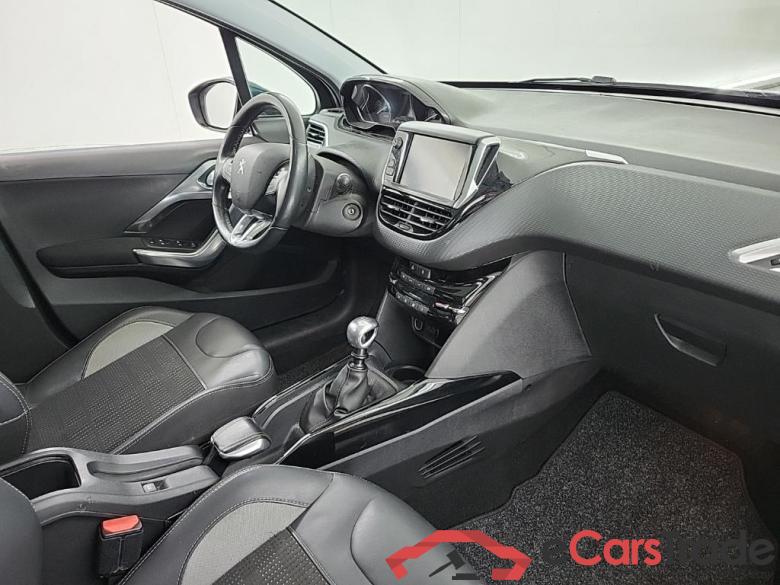 PEUGEOT 2008 Blue Lease Allure 1.2 PureTech 130 5D 96kW #6