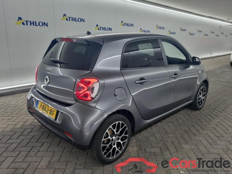 Smart forfour EQ COMFORT+ 5D 60kW #3