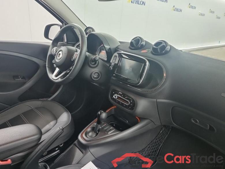 Smart forfour EQ COMFORT+ 5D 60kW #6