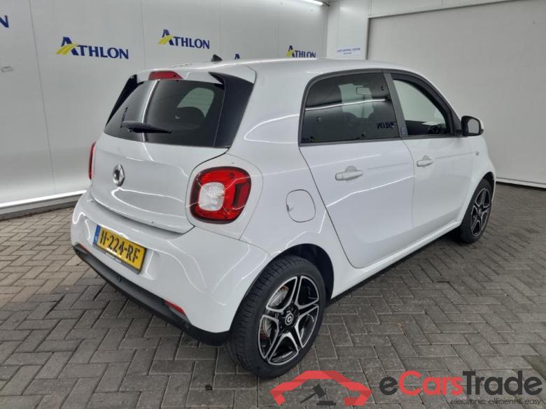 Smart forfour EQ COMFORT 5D 60kW #3