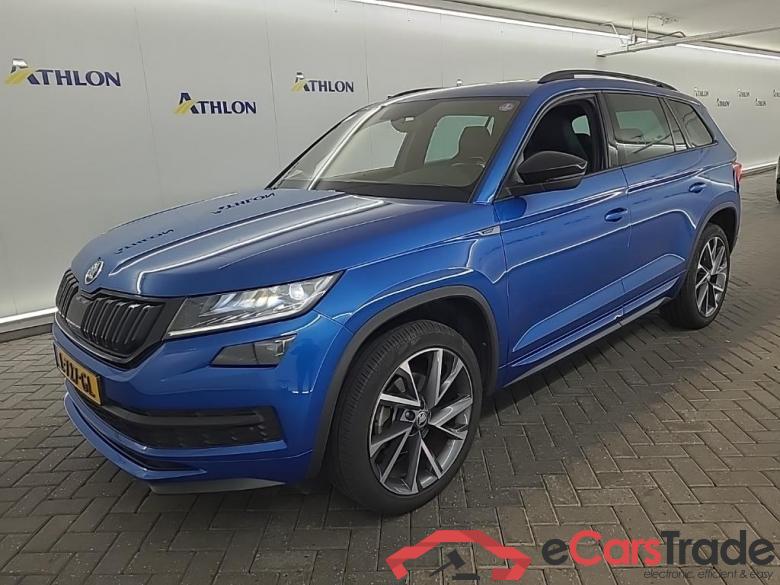 SKODA Kodiaq 1.5 TSI ACT 110kW DSG Sportline Business 5D #1