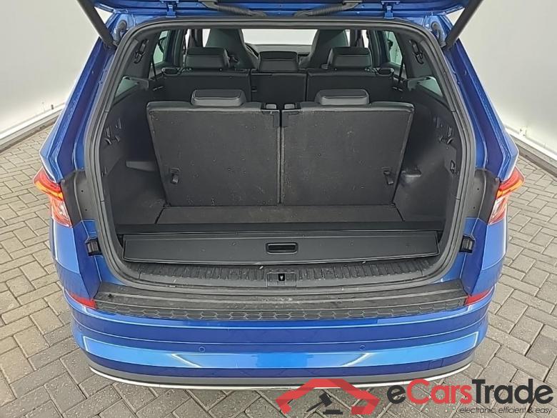 SKODA Kodiaq 1.5 TSI ACT 110kW DSG Sportline Business 5D #5