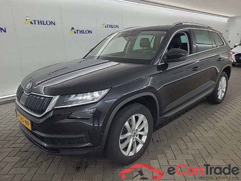 SKODA Kodiaq 1.5 TSI ACT 110kW DSG Business Ed Plus 5D #1