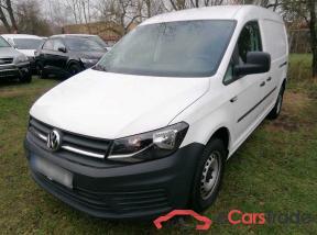 Volkswagen _Caddy Maxi ´15 Caddy Nfz Maxi Kasten BMT 1.0 TSI 75KW MT5 E6 #1