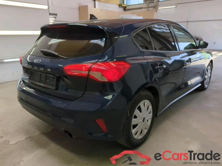 Ford Focus ´18 Focus Lim. Trend 1.0 EcoBoost 92KW AT8 E6dT #2
