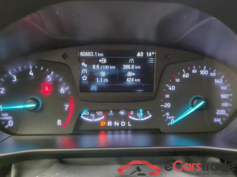 Ford Focus ´18 Focus Lim. Trend 1.0 EcoBoost 92KW AT8 E6dT #5