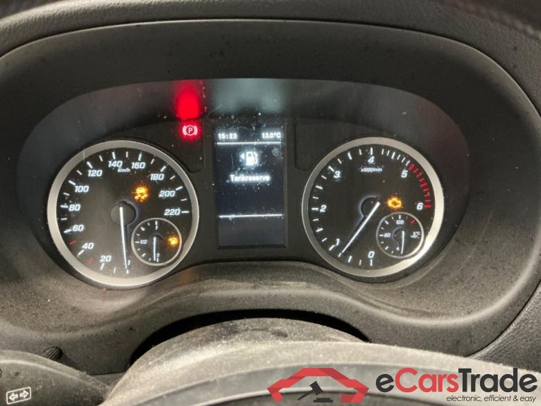 Mercedes _Vito ´14 Vito Kasten 114/116 CDI 119 CDI/BT RWD lang (447.603) 2.1 120KW MT6 E6 #5