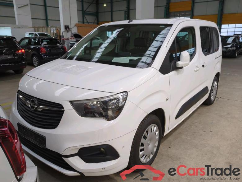 Opel Combo Life ´18 Combo Life E Edition 1.5 75KW MT5 E6dT #1