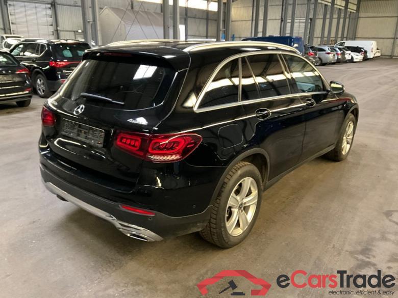 Mercedes GLC ´15 GLC -Klasse GLC 300 de 4Matic (253.911) 2.0 225KW AT9 E6d #2