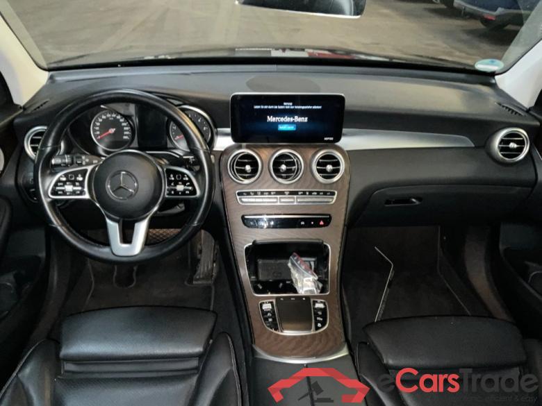 Mercedes GLC ´15 GLC -Klasse GLC 300 de 4Matic (253.911) 2.0 225KW AT9 E6d #3